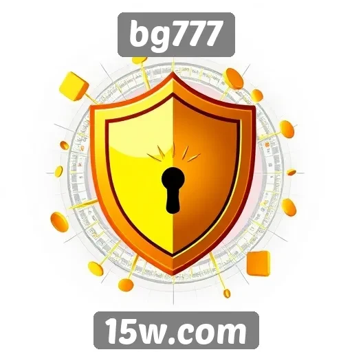 Segurança e privacidade no site bg777