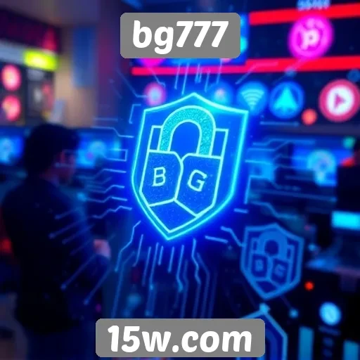 bg777 análise de segurança de dados dos jogadores